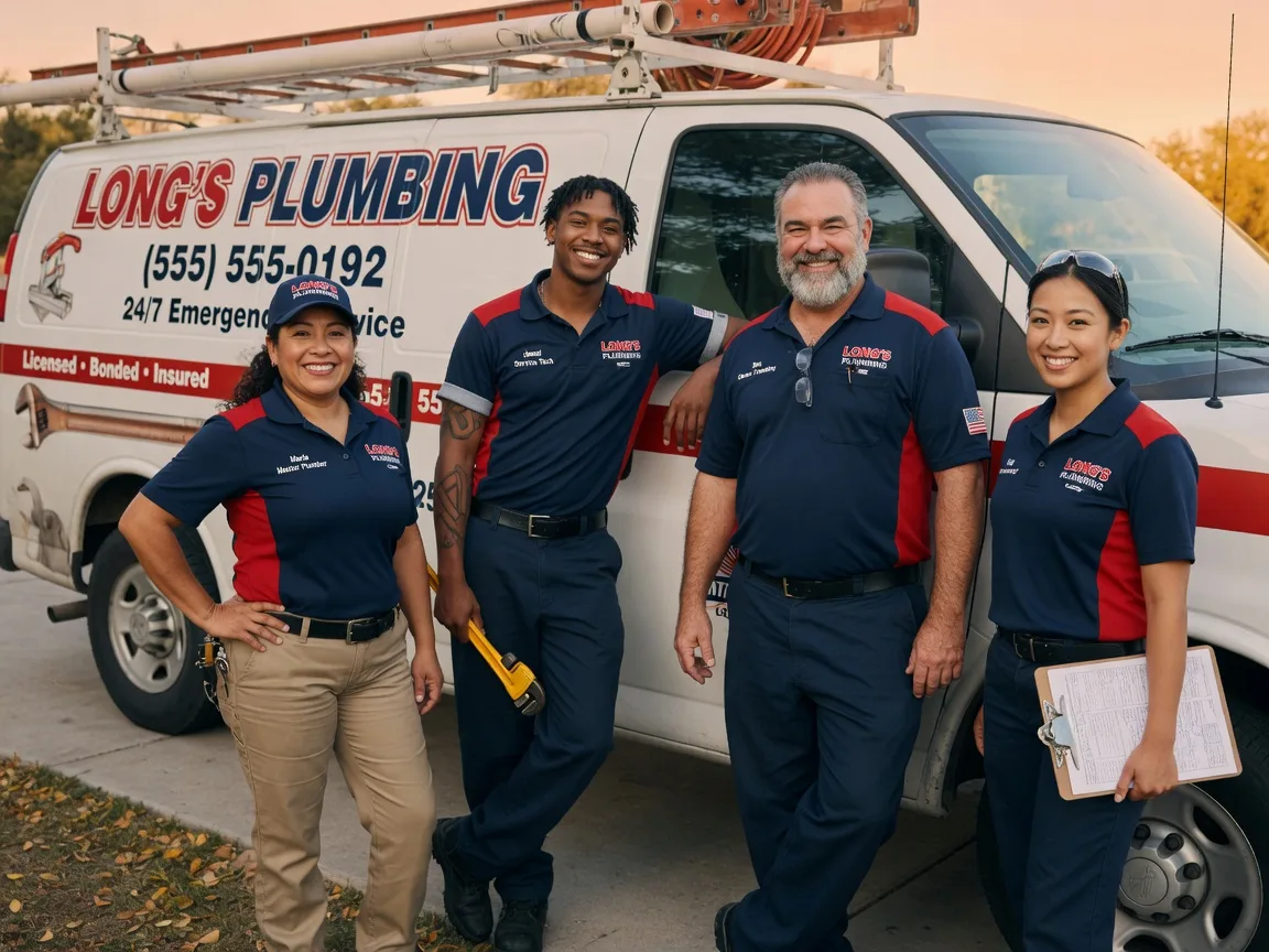 Leak Detection company in Deford, MI